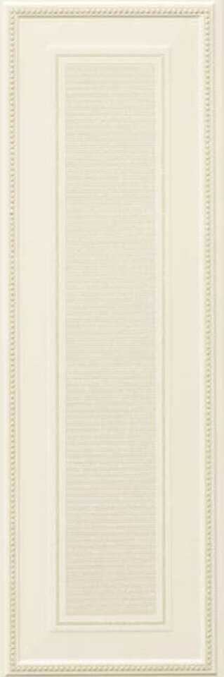 Фото №1  Плитка ASCOT Керамическая плитка New England Beige Boiserie Victoria Dec 33x100