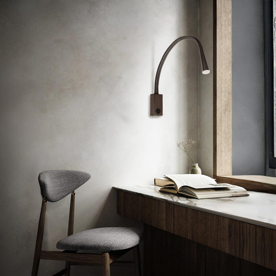 Фото №7  10398 Настенный светильник LOFT IT Arrow