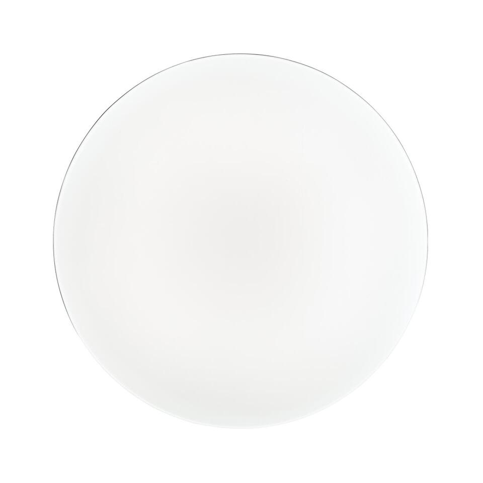 Фото №4  SONEX 3016/CLN MINI SN 208 Светильник пластик/белый/хром LED 36Вт 4000K D330 IP43 SMALLI