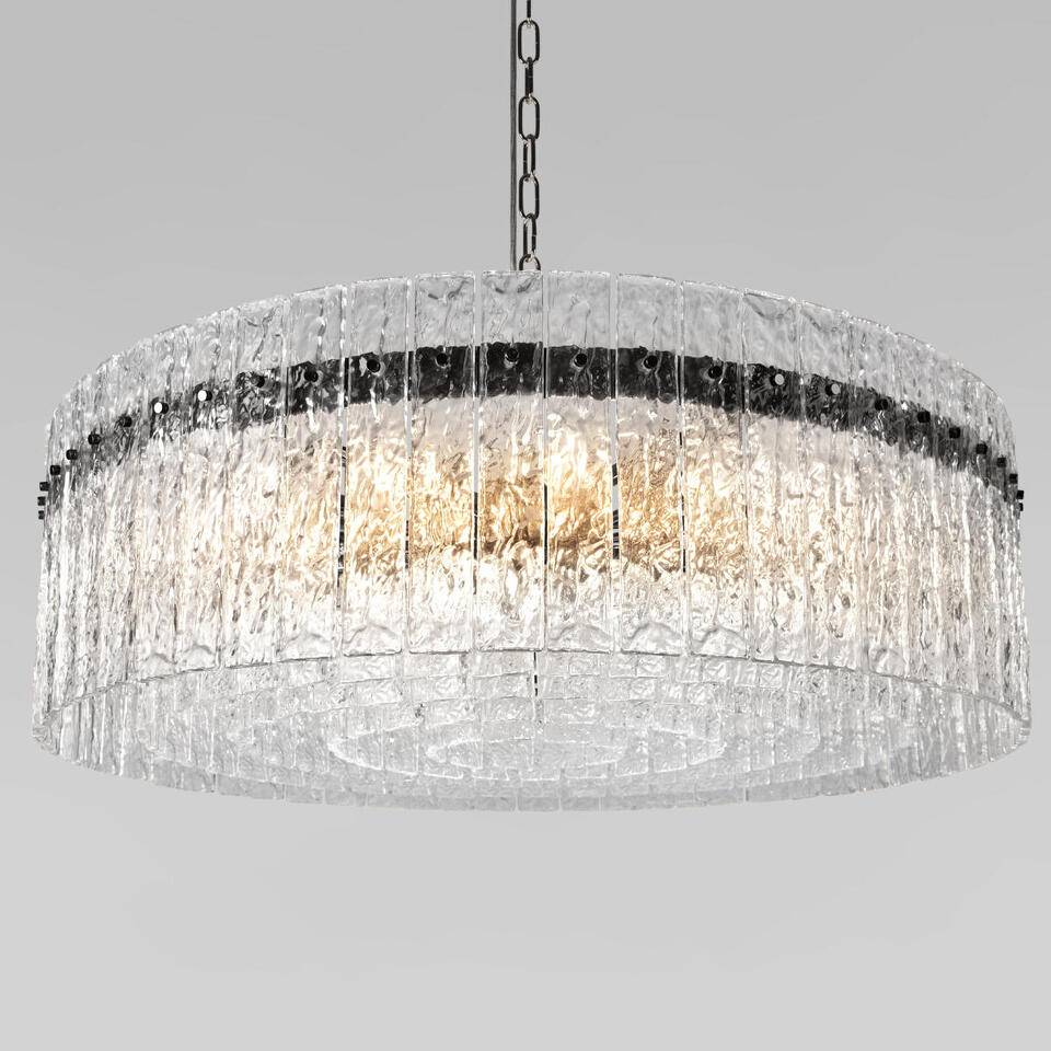Фото №10  Подвесной светильник 10297/800 Pearl black Подвесной светильник LOFT IT Nevada
