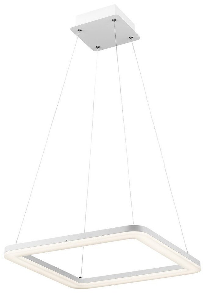 Фото №1  Подвесной светильник WE414.01.003 WERTMARK FERRO светильник подвесной, LED, 192x0.16W, 3000K