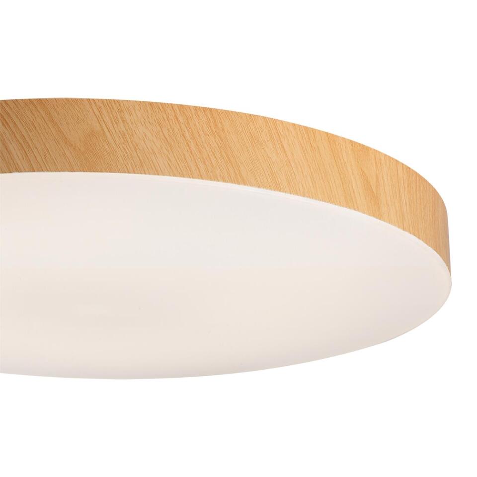 Фото №7  SONEX 7761/24L MITRA LED SN 545 Светильник пластик/белый/под дерево LED 24Вт 4000K D300 IP54 GAMMA