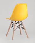 Превью фото №7  Стул Eames DSW желтый