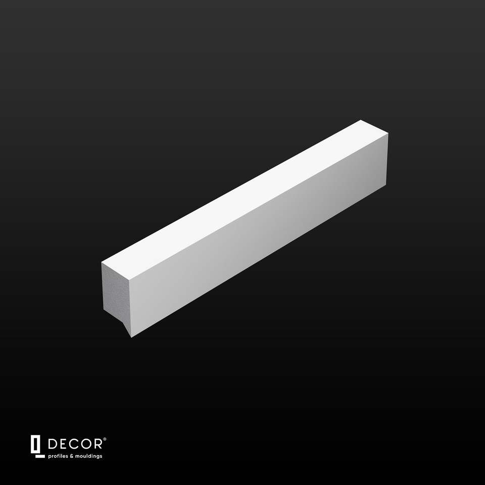 Фото №1  Молдинг Q Decor BX086L