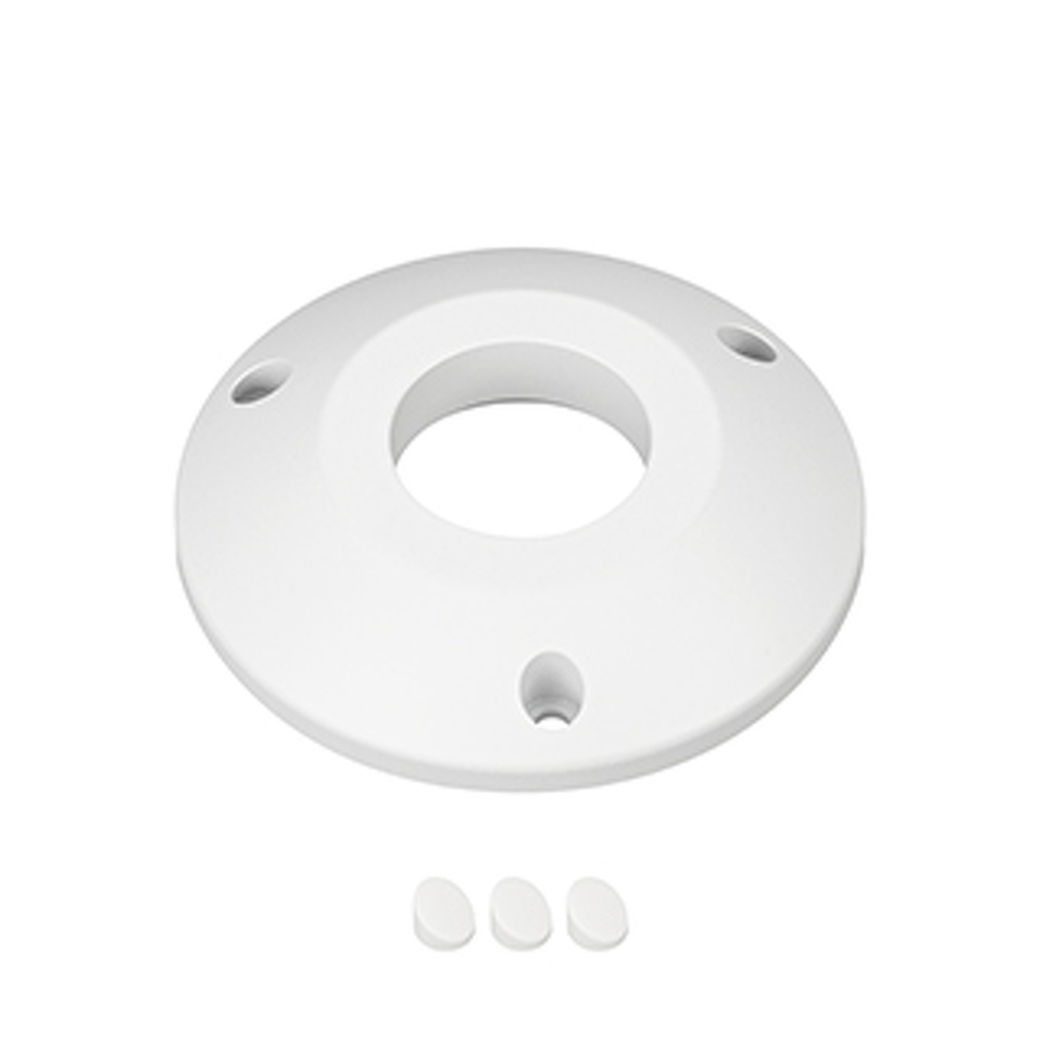 Фото №1  Arlight Крепление ARL-WAVE-1815-S-KIT White ( Металл)