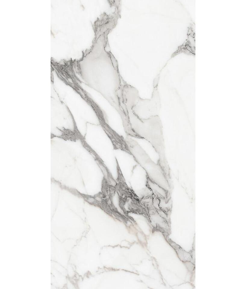 Фото №26  REX Керамогранит LES ORIGINES DE REX ARGENT GLOSSY 60X120