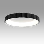 Превью фото №4  SONEX 7764/56L AVRA LED SN 576 Светильник металл/белый/черный LED 56Вт 3000/4000/6000K D500 IP43 ССТ SHARMEL