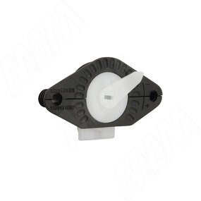 Фото Cinetto PS03 Ролик нижний для напр., с шар. подш., черн. (PS03PI9001)