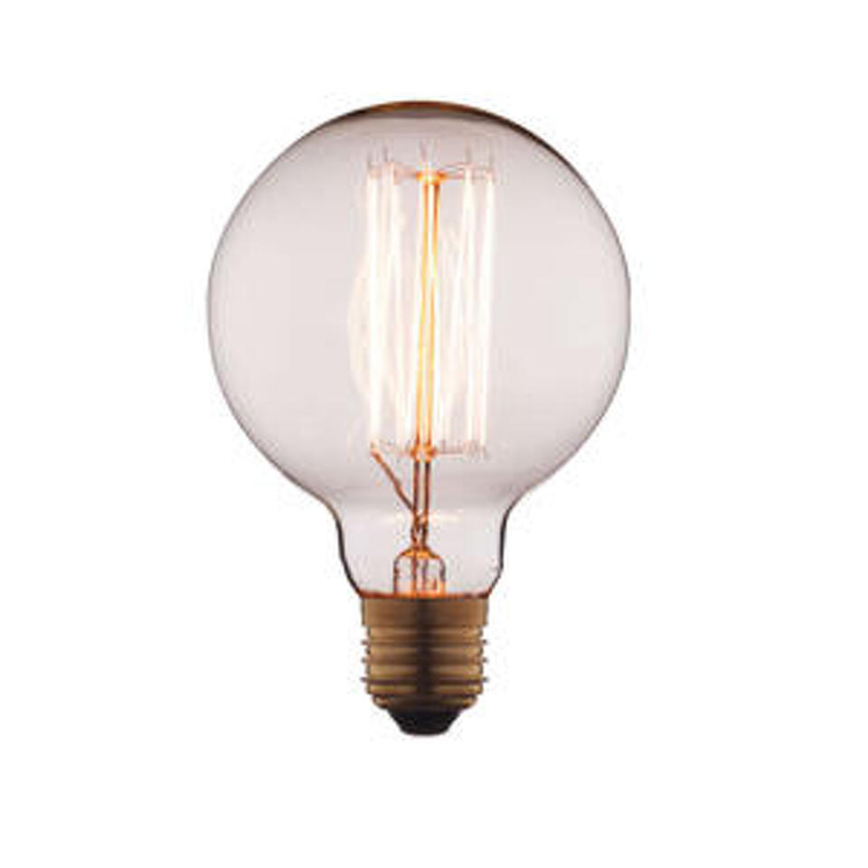 Фото №2  Лампочка G9560 Ретро-лампа LOFT IT Edison Bulb