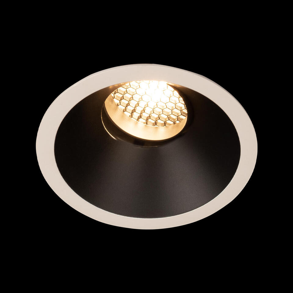Фото №6  10330/E White Black Встраиваемый светильник LOFT IT Comb