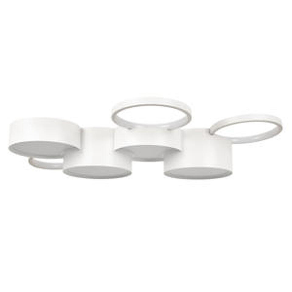 Фото №5  10317/7 White Потолочный светильник LOFT IT Pin