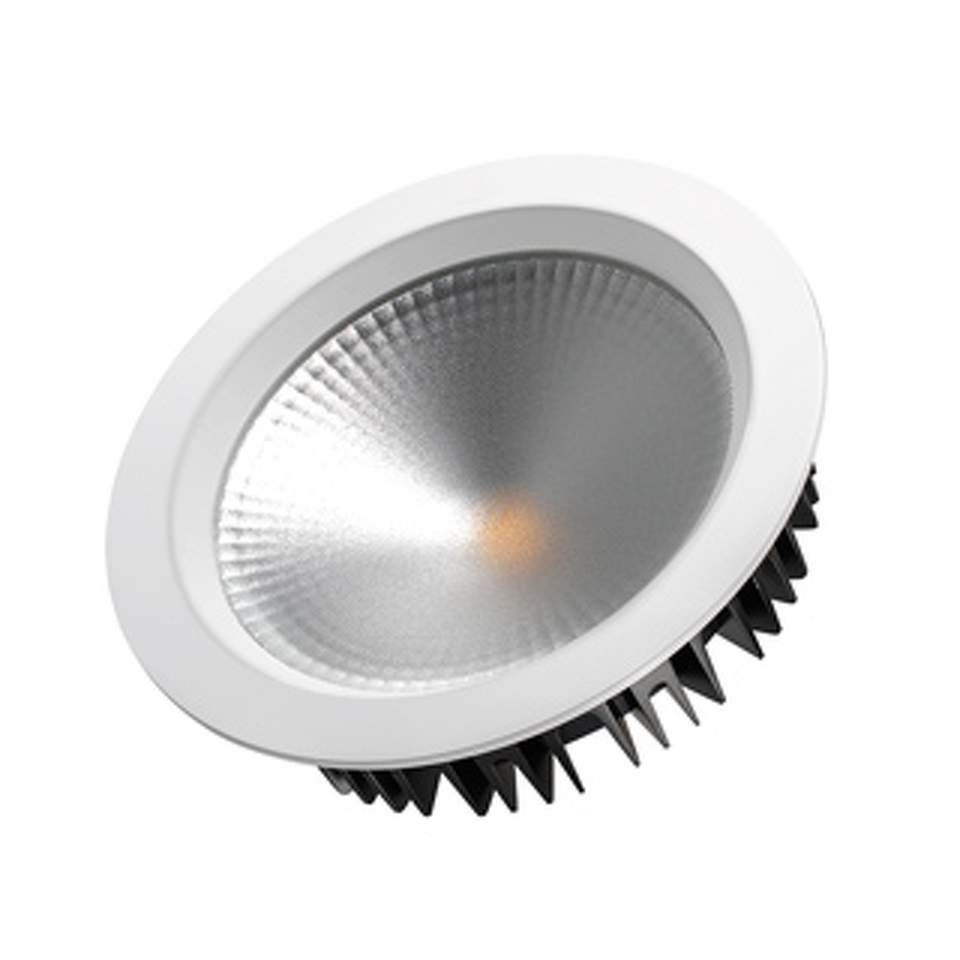 Фото №1  Arlight Светодиодный светильник LTD-220WH-FROST-30W Day White 110deg ( IP44 Металл, 3 года)