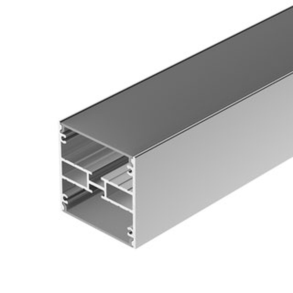 Фото №1  Arlight Профиль LINE-5050-DUAL-3000 ANOD ( Алюминий)