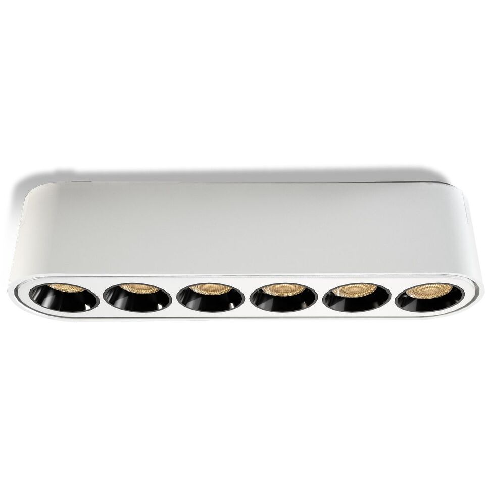 Фото №1  WTH.O20.007.30.06 WERTMARK TECHNICAL HADAR светильник на шинопровод, LED, 6W, 3000K