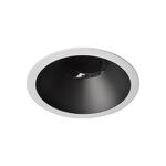 Превью фото №1  10330/E White Black Встраиваемый светильник LOFT IT Comb
