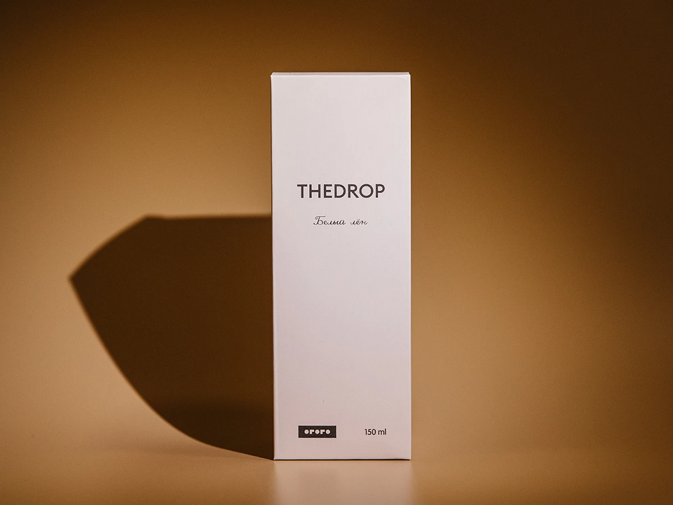 Фото №6  OGOGOHOME Диффузор THEDROP 150 мл, аромат белый лён