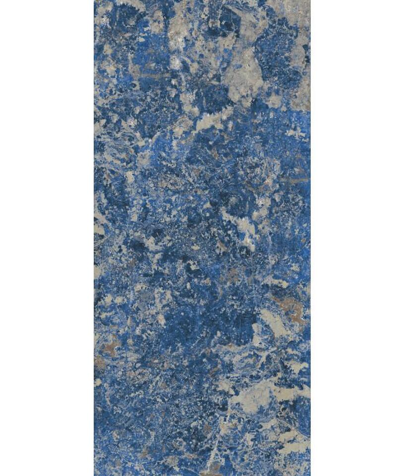 Фото №5  REX Керамогранит BIJOUX SODALITE BLEU MAT 6MM R 120X280
