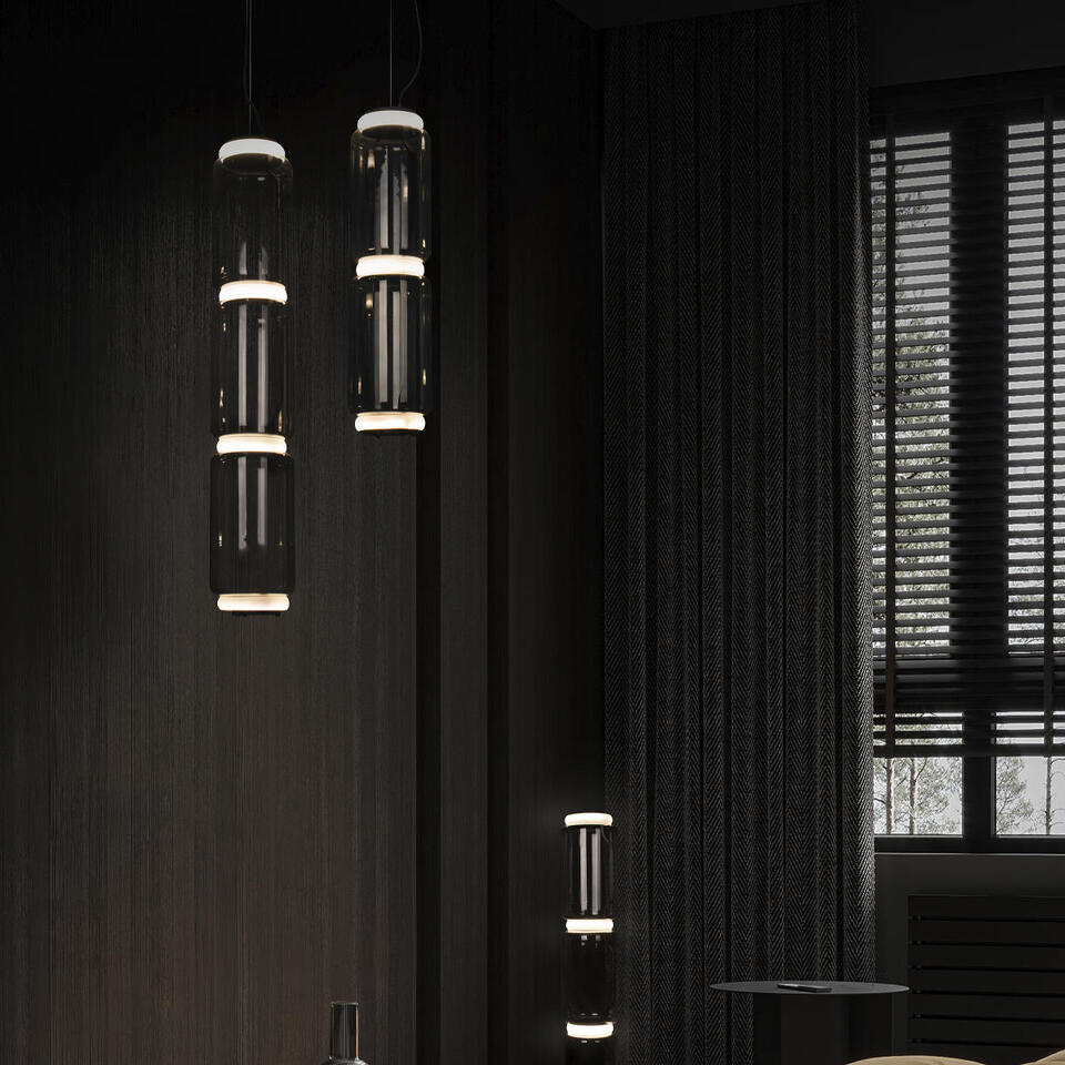 Фото №4  Подвесной светильник 10192/M Подвесной светильник LOFT IT Noctambule