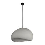 Превью фото №1  Подвесной светильник 10252/600 Grey Подвесной светильник LOFT IT Stone