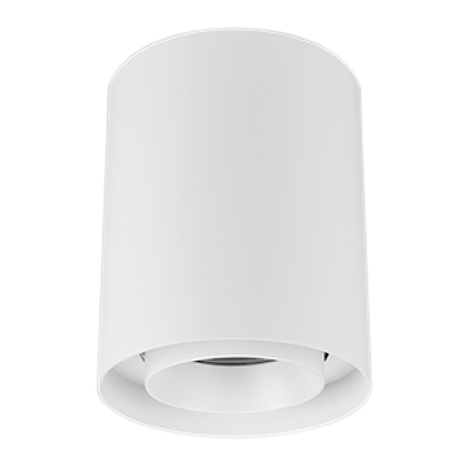Фото №1  Arlight Светильник SP-FOCUS-R132-24W Warm3000 (WH, 36 deg, 230V) ( IP54 Металл, 5 лет)