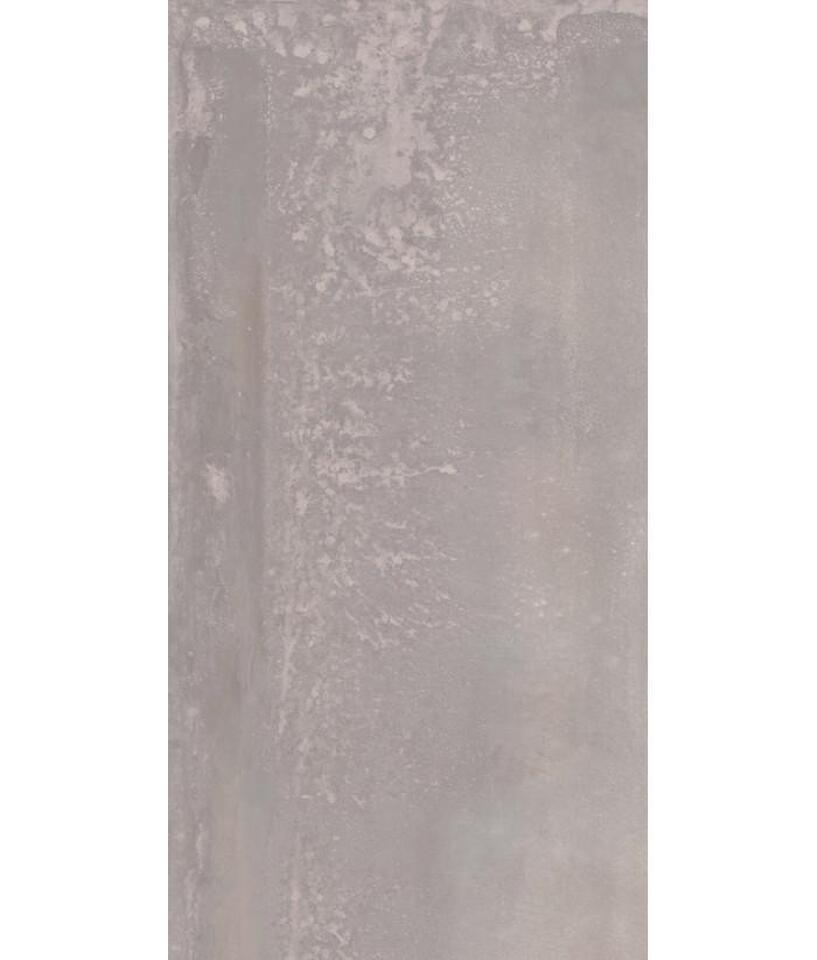 Фото №12  Плитка ABK Керамическая плитка INTERNO 9 SILVER ret 80X160