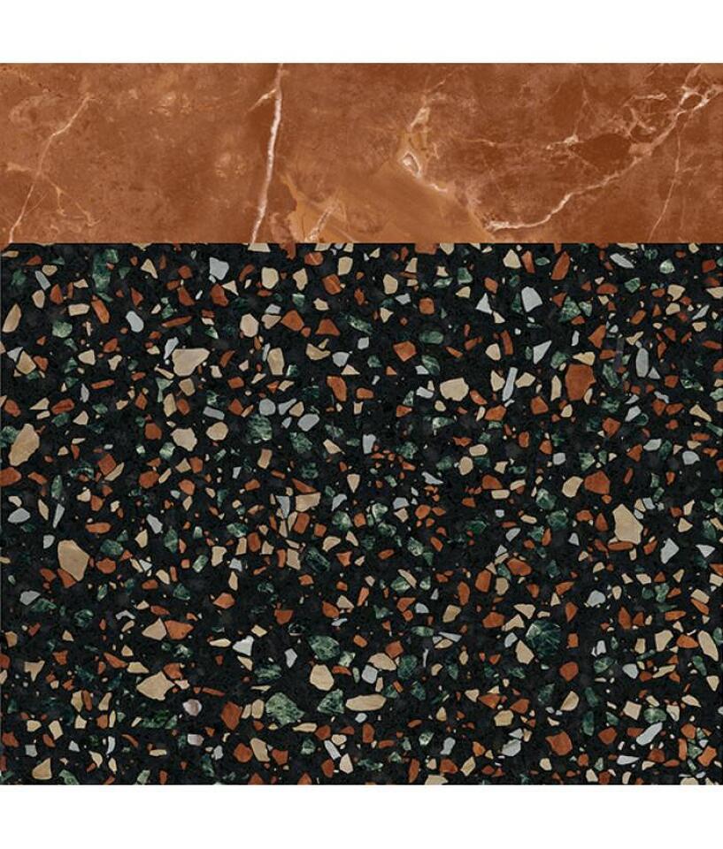 Фото №25  Плитка ABK Керамическая плитка PLAY MARBLE BLACK 20x20