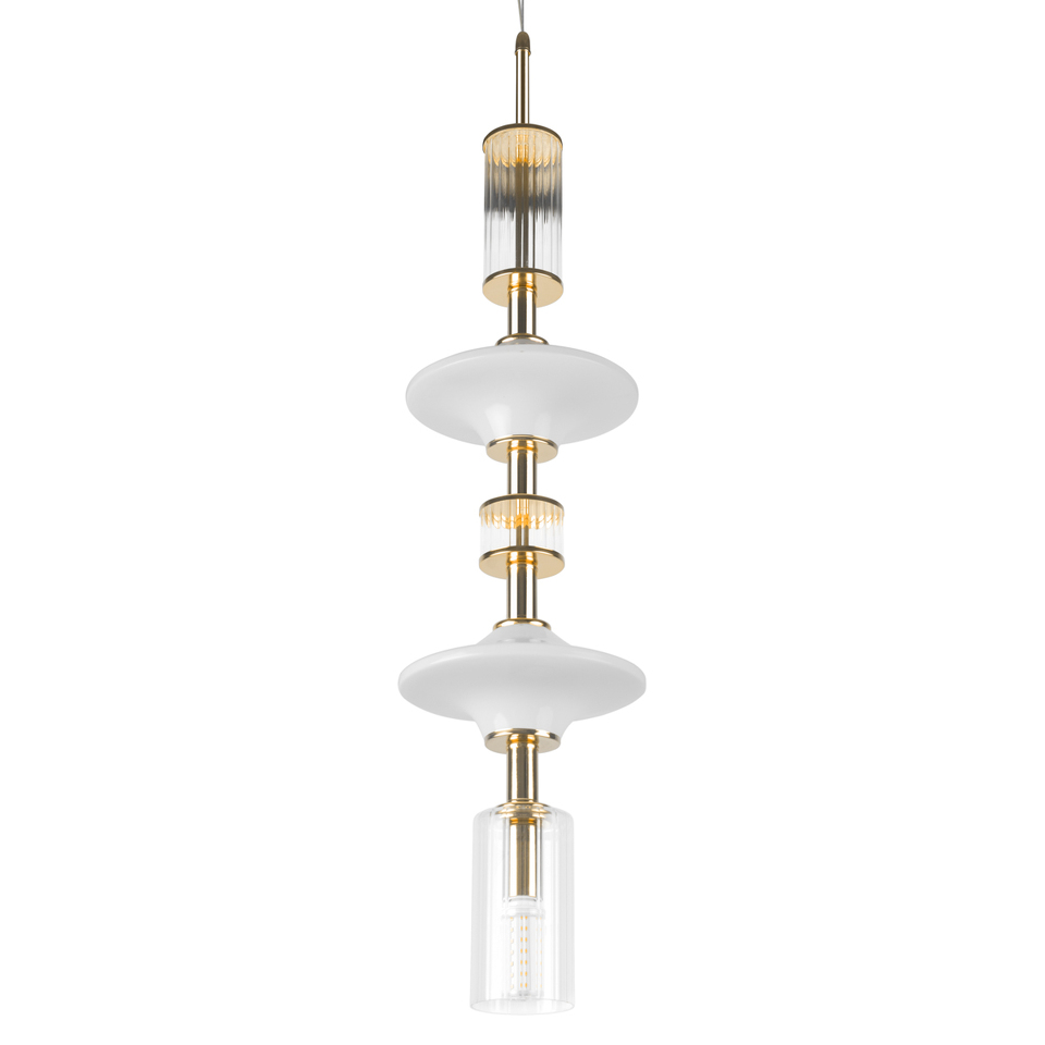Фото №9  Подвесной светильник 10423/B Подвесной светильник LOFT IT Spindle