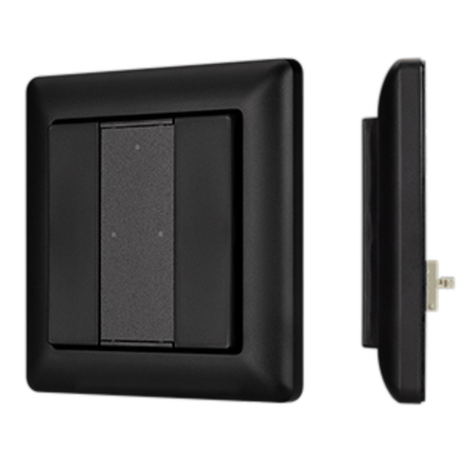Фото №1  IARL INTELLIGENT ARLIGHT Панель DALI-223-2K-D2-IN-BLACK (BUS, Free purpose) ( -)