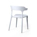Превью фото №5  Top concept Стул Лео, первичный пластик белый