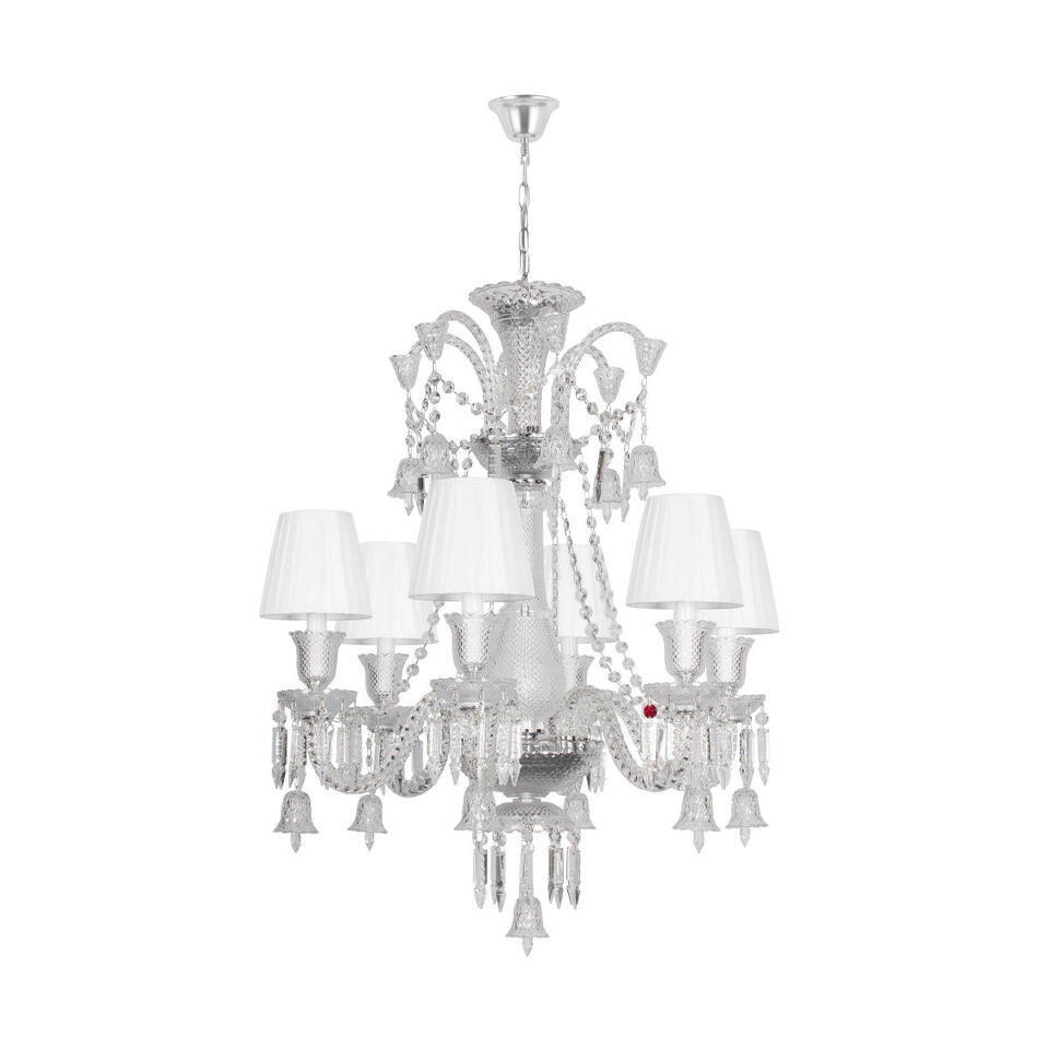 Фото №6  Подвесной светильник 10210/6 White Подвесной светильник LOFT IT Zenith