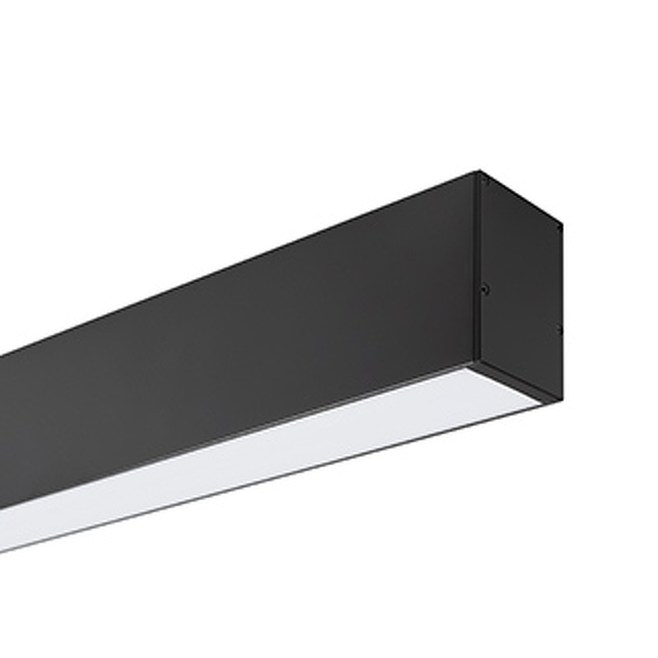Фото №1  Arlight Светильник SP-LINE-4970-L510-17W Warm3000 (RAL9005, 120 deg, 230V) IP33 ( Металл)