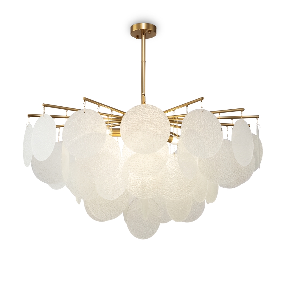 Фото №3  Люстра Люстра Freya FR5104PL-08BS