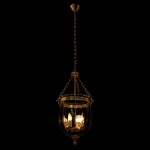 Превью фото №6  Подвесной светильник 10455/4 AB Подвесной светильник LOFT IT Incense