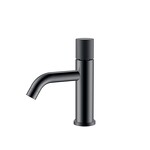 Превью фото №1  Boheme Смеситель STICK для умыв. низ. Shine Gun Metal SPIRALE
