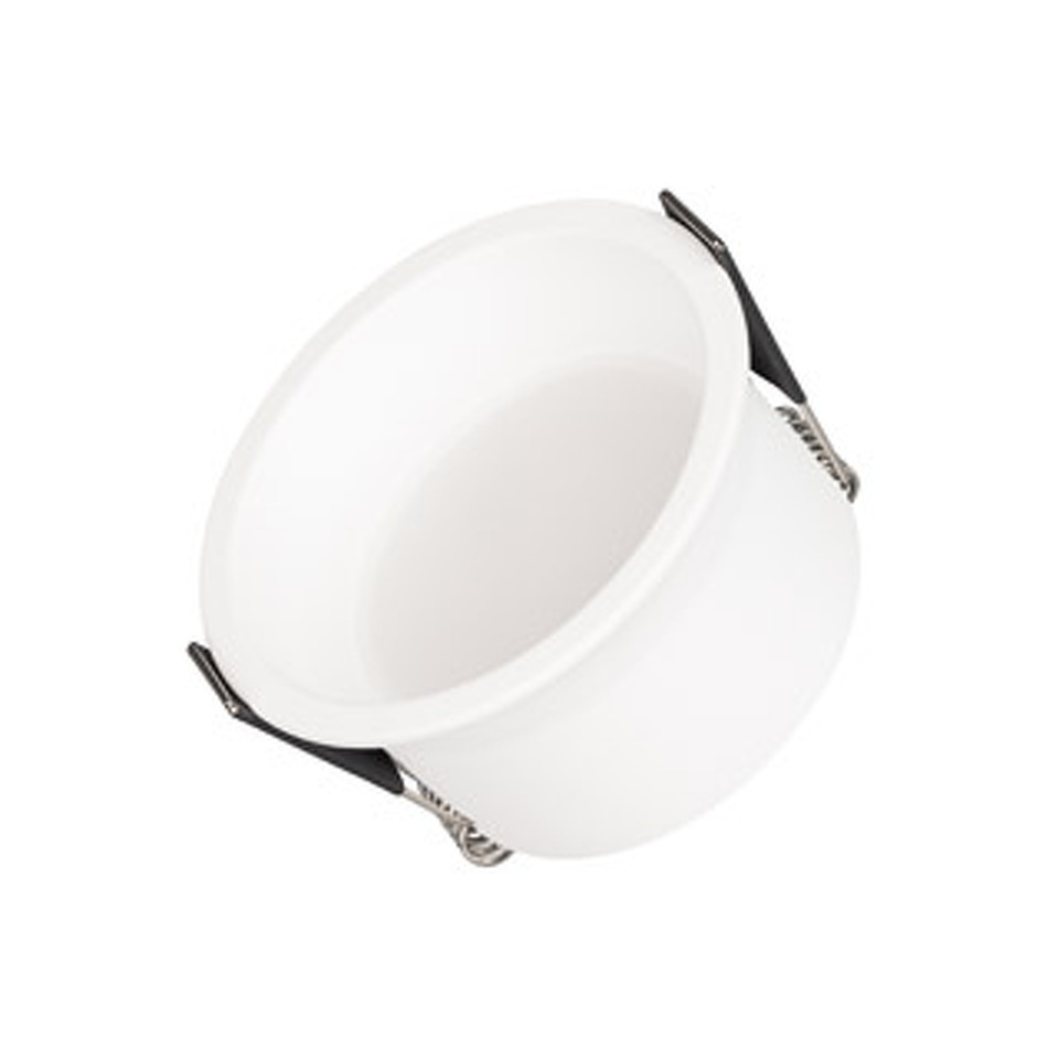 Фото №1  Arlight Светильник MS-BREEZE-BUILT-R82-9W Day4000 (WH, 85 deg, 230V) ( IP20 Металл, 3 года)