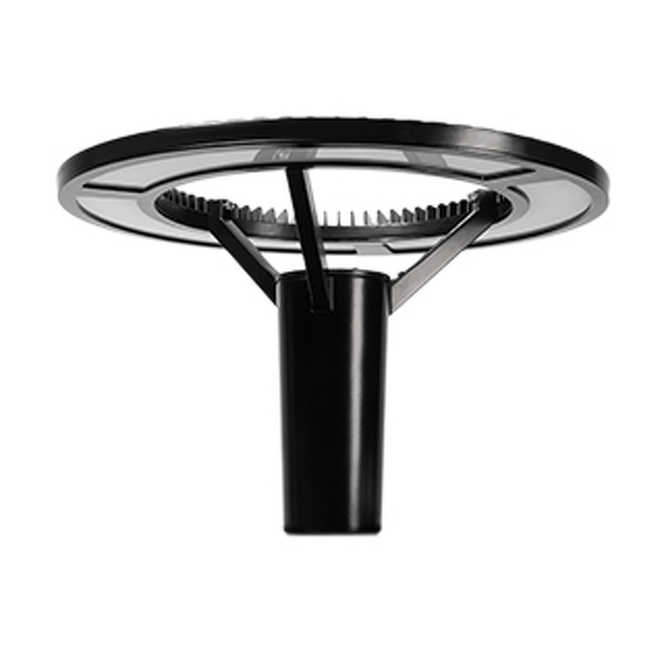 Фото №1  Arlight Светильник OXOR-LEIS-LUZ-600x600x396-30W Day4000 (BK, 120 deg, 230V) IP65  ( -)