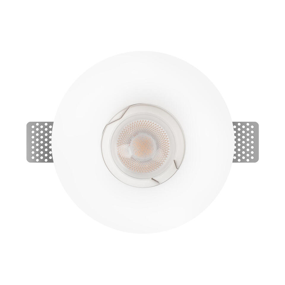 Фото №6  10356E Гипсовый встраиваемый светильник под покраску LOFT IT Ghost