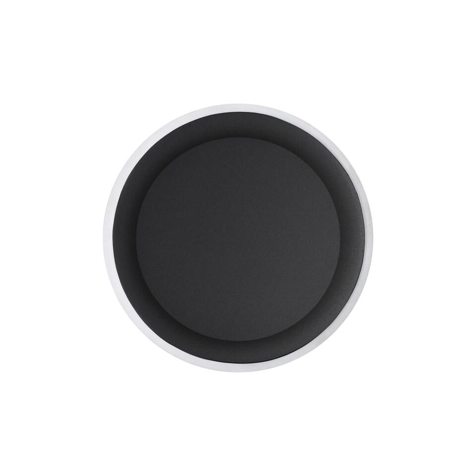 Фото №5  NOVOTECH 359164 STREET NT23 712 черный Светильник ландшафтный светодиодный IP54 LED 4000K 16W 220V SMENA