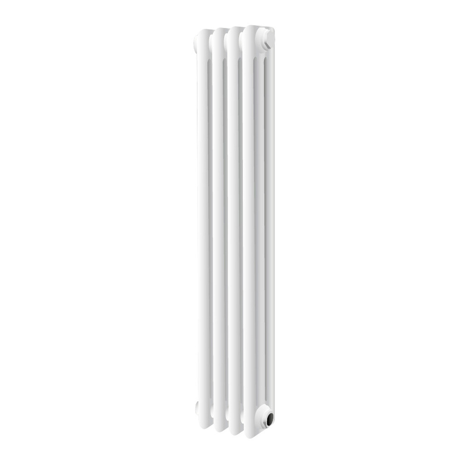 Фото №1  Радиатор Стальной трубчатый радиатор PRIMOCLIMA LAVA 3-1730-4 S34, glossy white