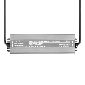 Фото 10364/20068 Блок питания LOFT IT Power 200W, 24V, IP67