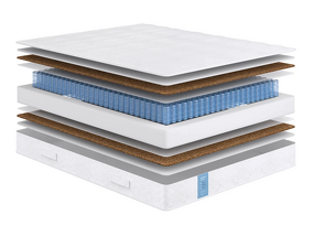 Фото OGOGOHOME Матрас Classic Standart Middle