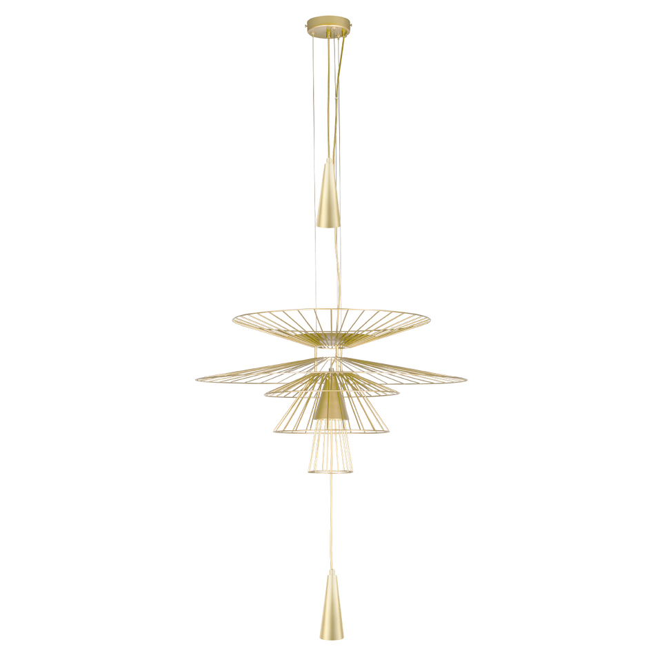 Фото №4  Подвесной светильник 10141/600 Подвесной светильник LOFT IT Star