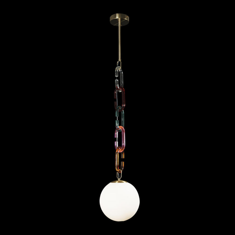 Фото №5  Подвесной светильник 10128P Mult Подвесной светильник LOFT IT Chain