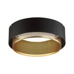 Превью фото №10  SONEX 7692/48L AVRA LED SN 592 Светильник металл/акрил/белый/черный/шампань LED 48Вт 3000-6000K D410 IP20 пульт ДУ ANTEY
