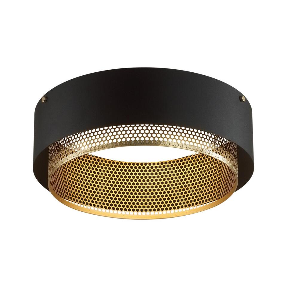 Фото №11  SONEX 7692/48L AVRA LED SN 592 Светильник металл/акрил/белый/черный/шампань LED 48Вт 3000-6000K D410 IP20 пульт ДУ ANTEY