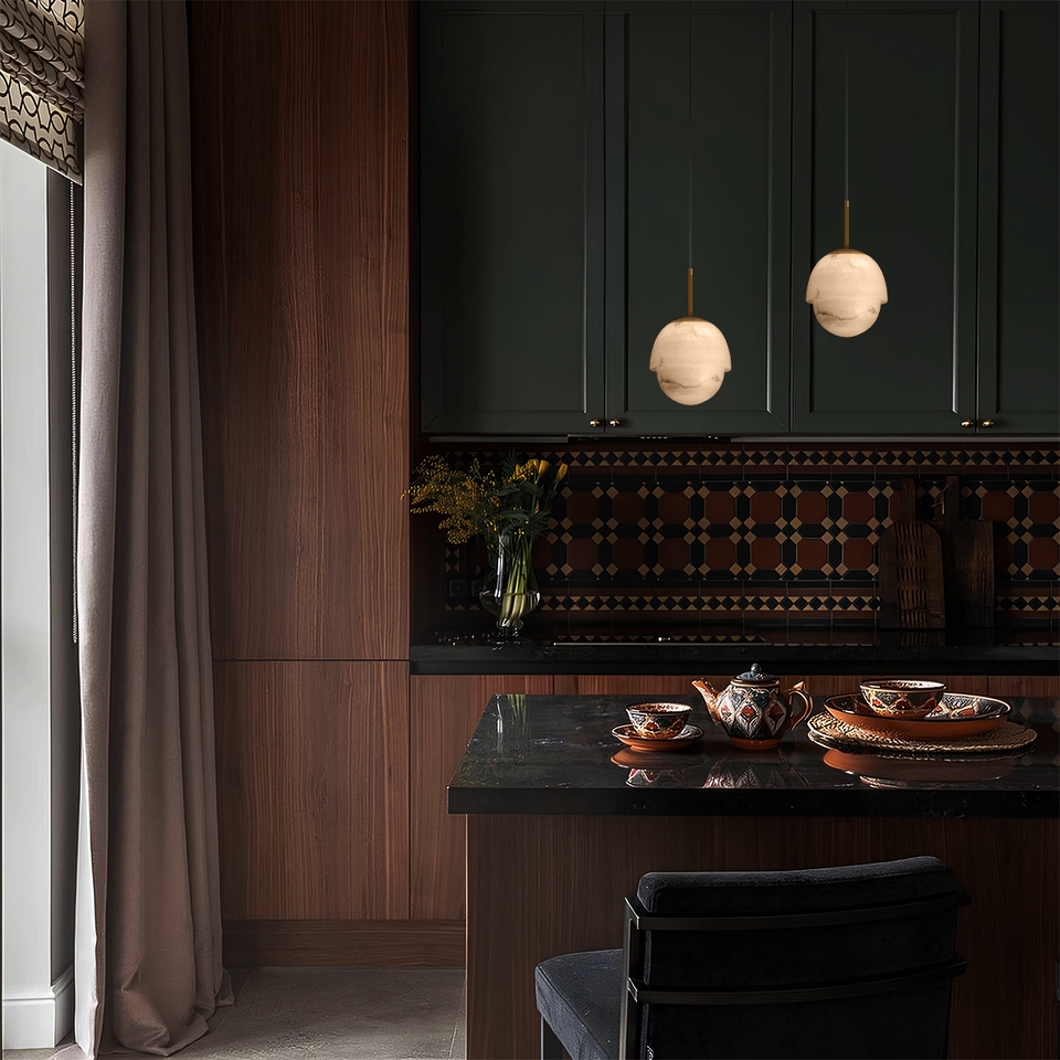 Фото №9  Подвесной светильник 10411/M Подвесной светильник LOFT IT Yoko