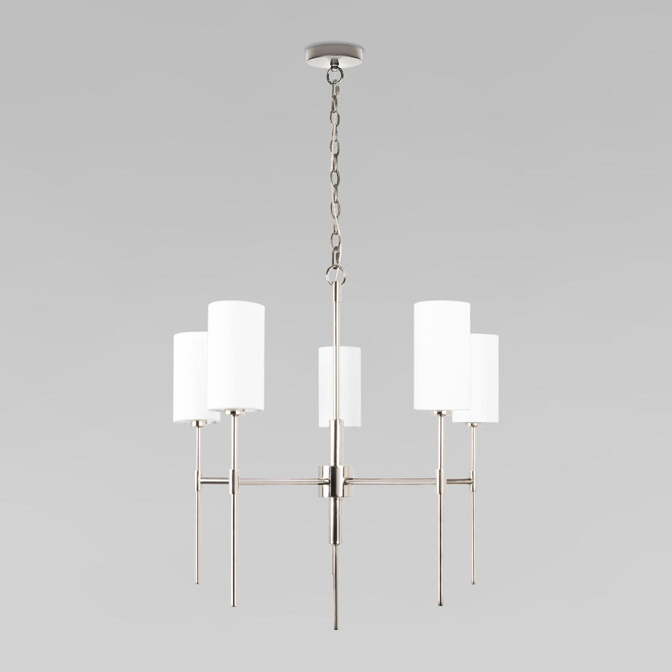 Фото №8  Подвесной светильник 10307 Nickel Подвесной светильник LOFT IT Comfy