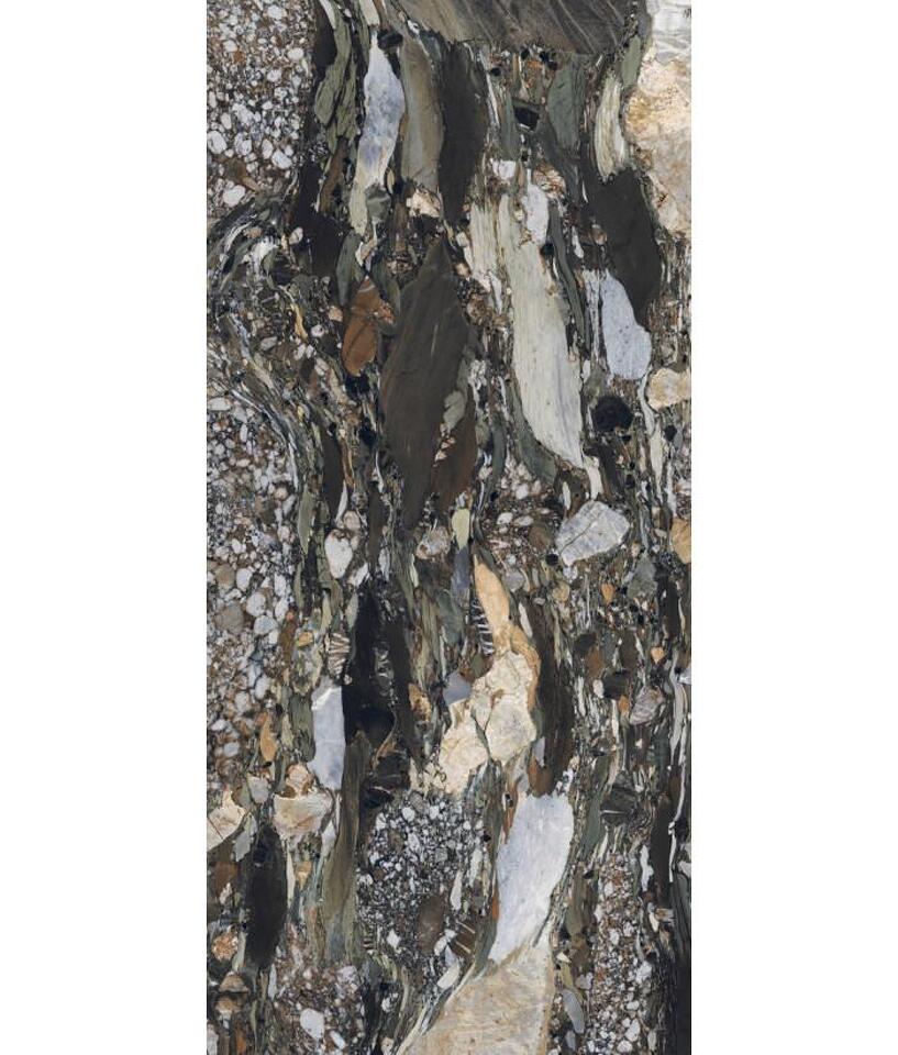 Фото №8  REX Керамогранит BIJOUX QUATRE SAISONS GLO 6MM R 120X280
