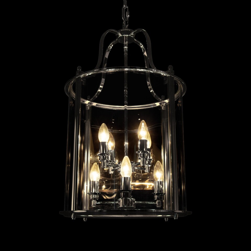 Фото №9  Подвесной светильник 10456/8 CR Подвесной светильник LOFT IT Lighthouse