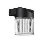 Превью фото №2  NOVOTECH 359291 STREET NT24 720 черный Светильник ландшафтный настенный IP65 LED 7W 4000K 175-265V ESTIMA